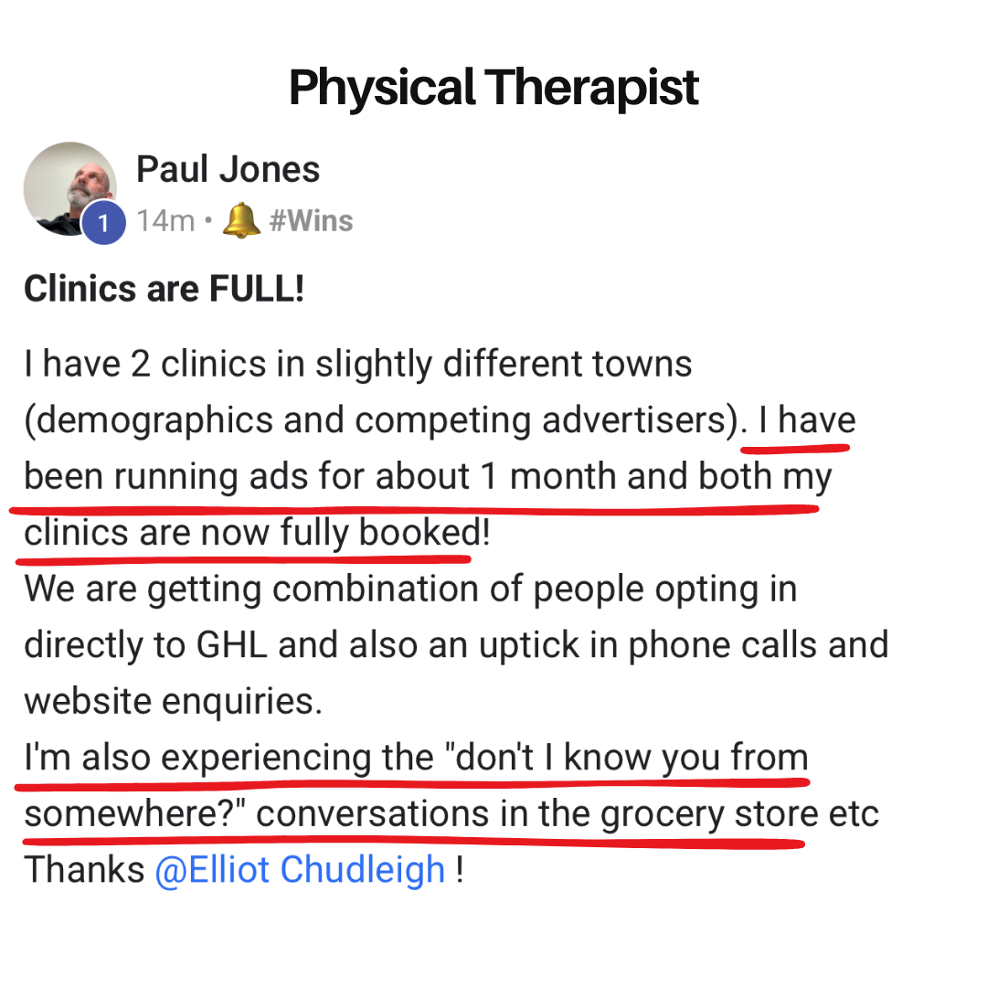 Paul — Jones Physical Therapy